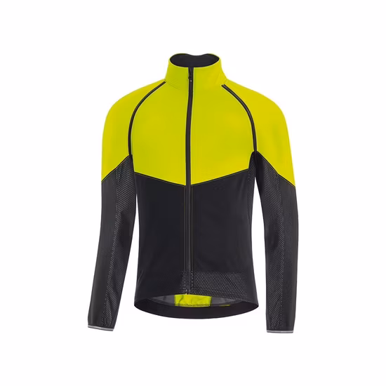 卸売メンズサイクリングフード付き軽量アウトドアハイキング通気性防水ジャケットウインドブレーカー